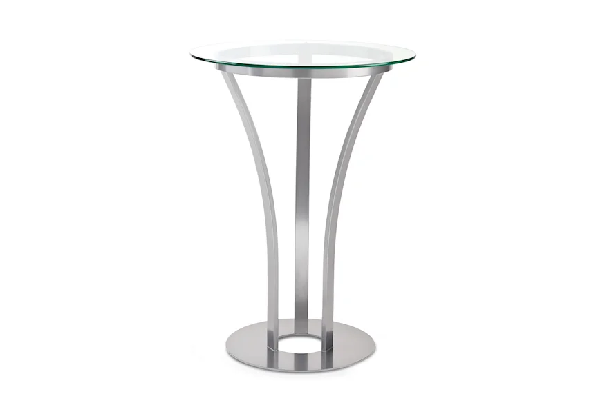 New York Dalia Counter Height Table by Amisco at Esprit Decor Home Furnishings